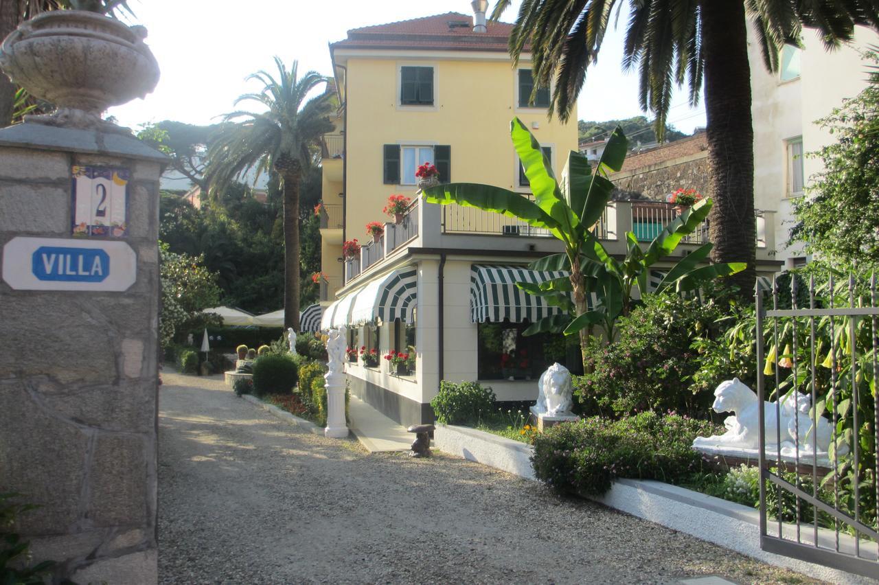 Villa Argentina Moneglia Exterior photo